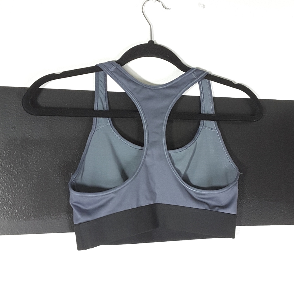 VICTORIA'S SECRET Logo Sports Bra Sz S - Picture 4 of 4